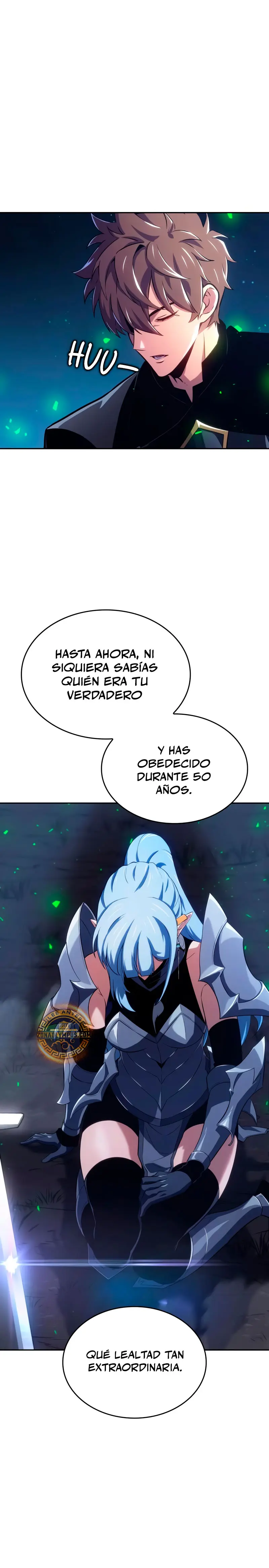 El guerrero despiadado Capitulo 23 página 25