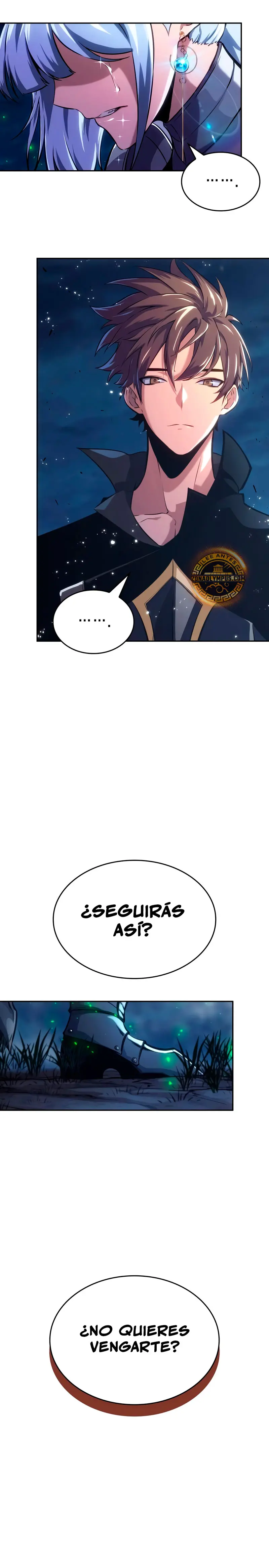 El guerrero despiadado Capitulo 23 página 26