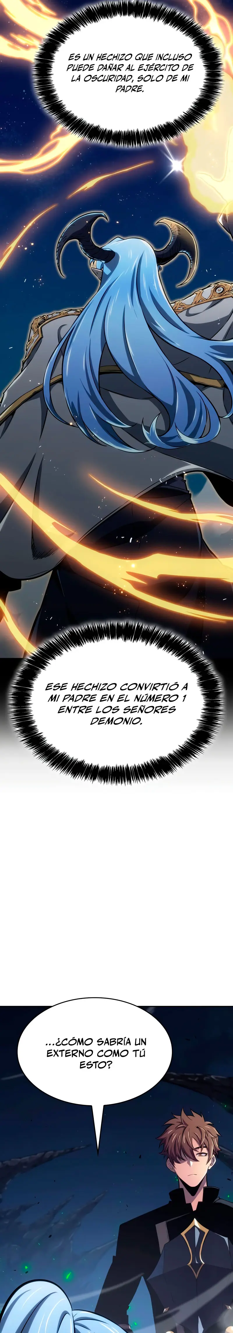El guerrero despiadado Capitulo 23 página 28
