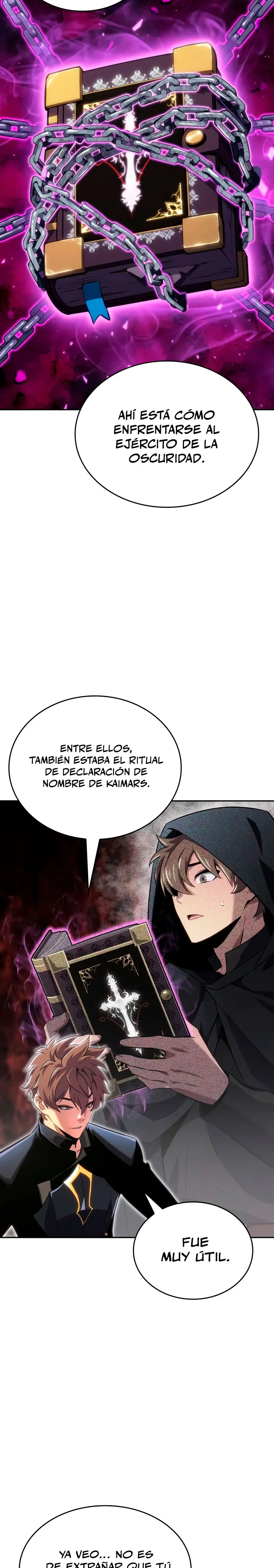 El guerrero despiadado Capitulo 23 página 31