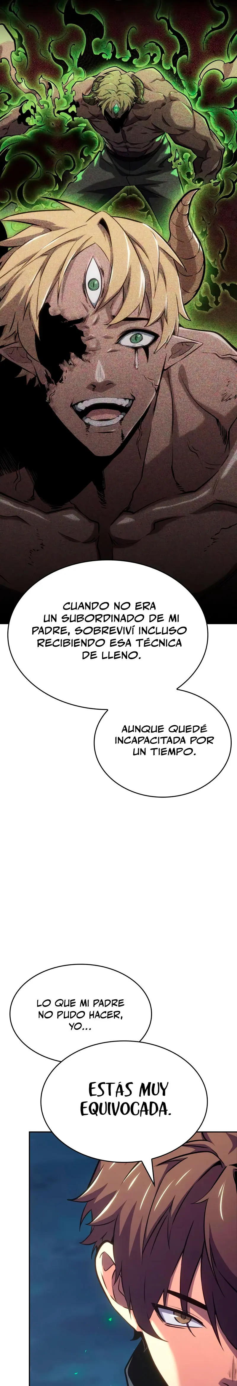 El guerrero despiadado Capitulo 23 página 33