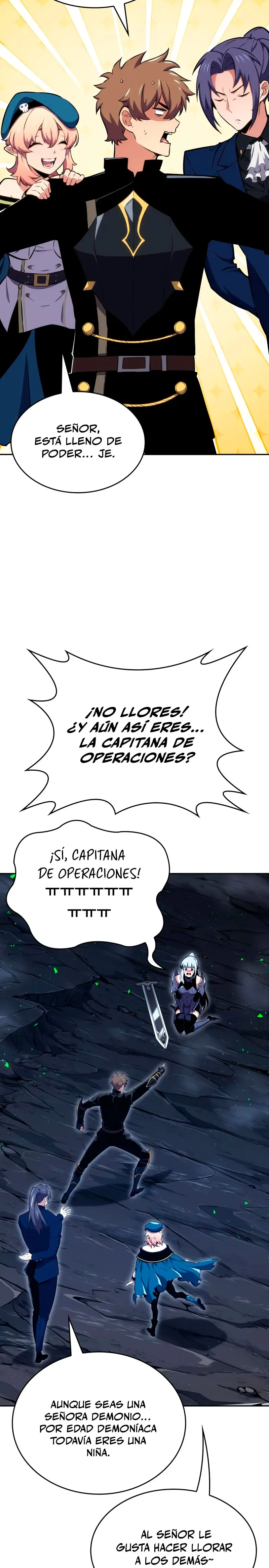 El guerrero despiadado Capitulo 23 página 41