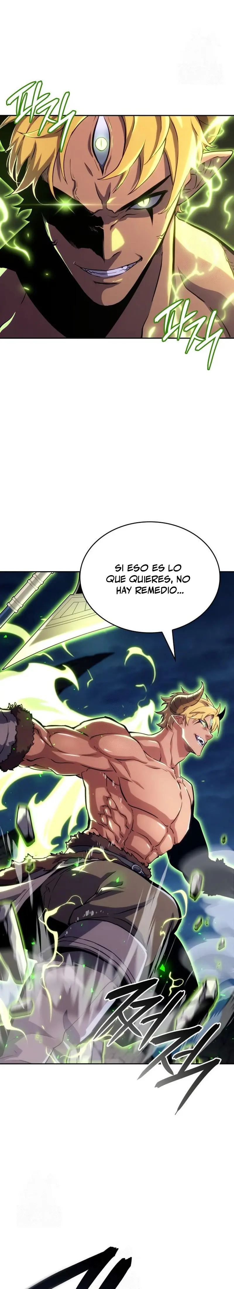 El guerrero despiadado Capitulo 24 página 11