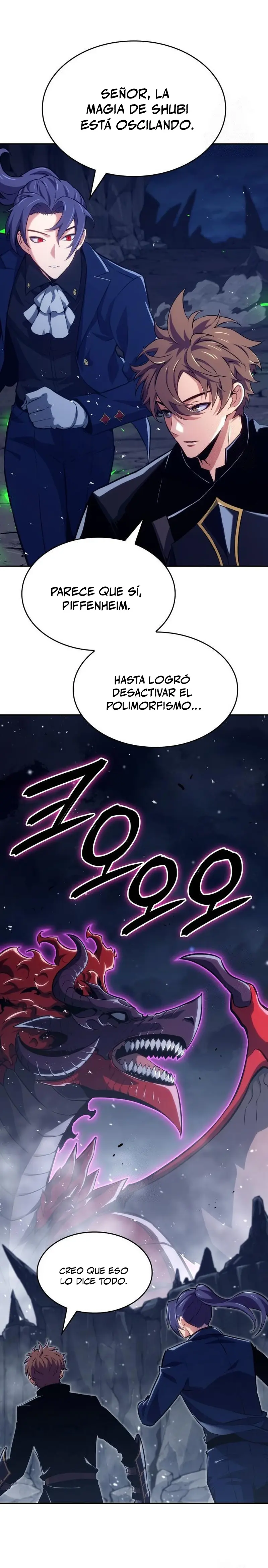 El guerrero despiadado Capitulo 24 página 19