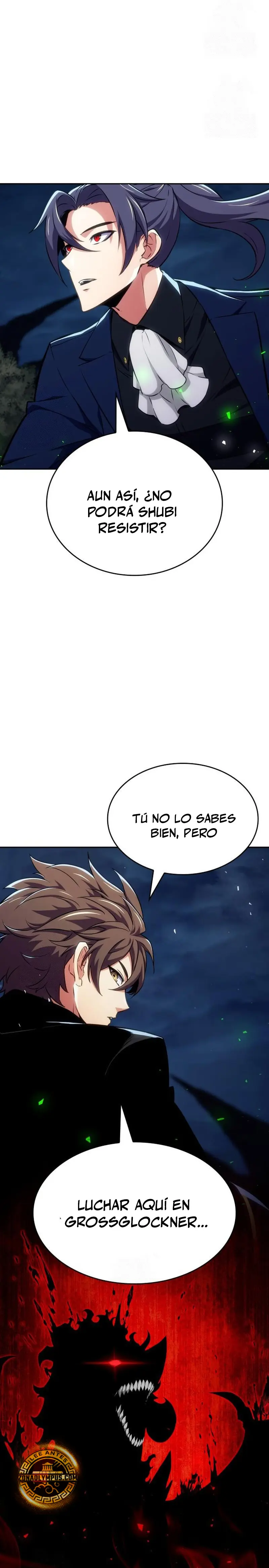 El guerrero despiadado Capitulo 24 página 20