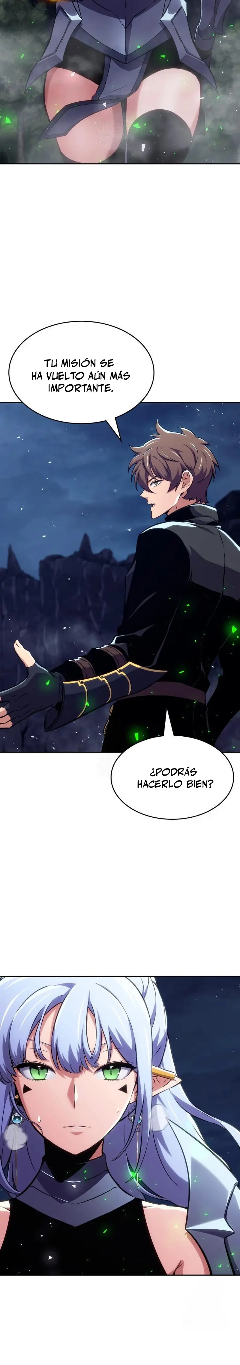 El guerrero despiadado Capitulo 24 página 22