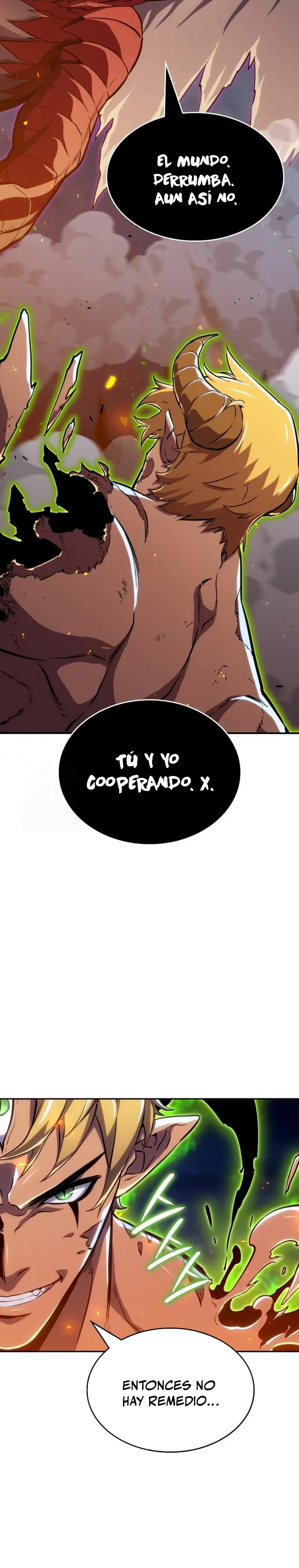 El guerrero despiadado Capitulo 24 página 32