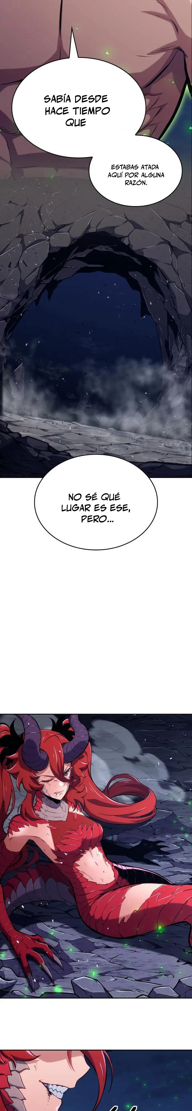 El guerrero despiadado Capitulo 24 página 40