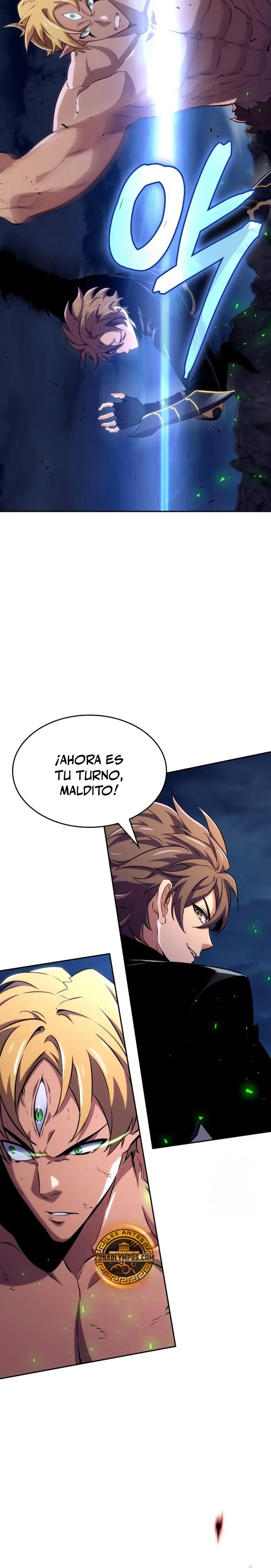 El guerrero despiadado Capitulo 24 página 44