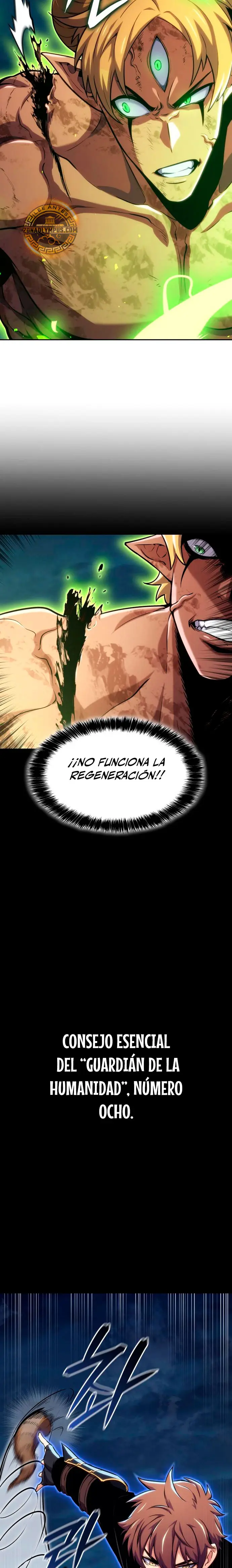 El guerrero despiadado Capitulo 25 página 22