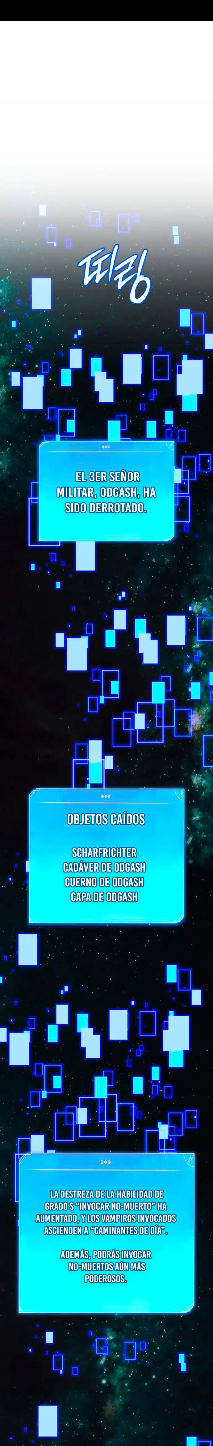 El guerrero despiadado Capitulo 25 página 25