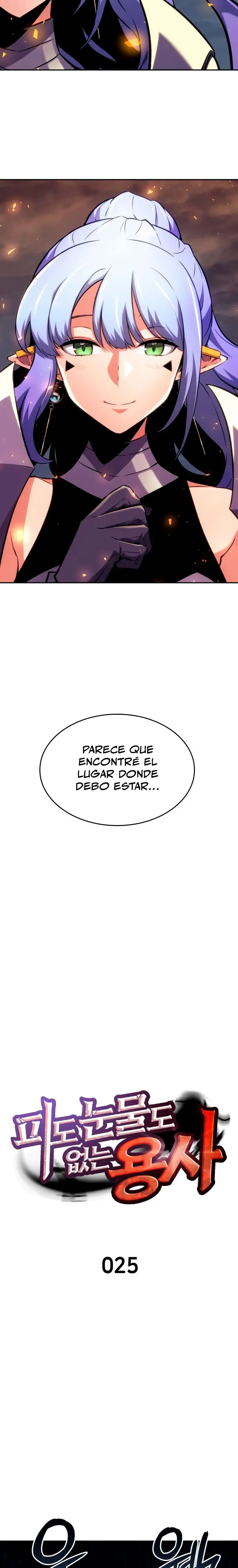 El guerrero despiadado Capitulo 25 página 30
