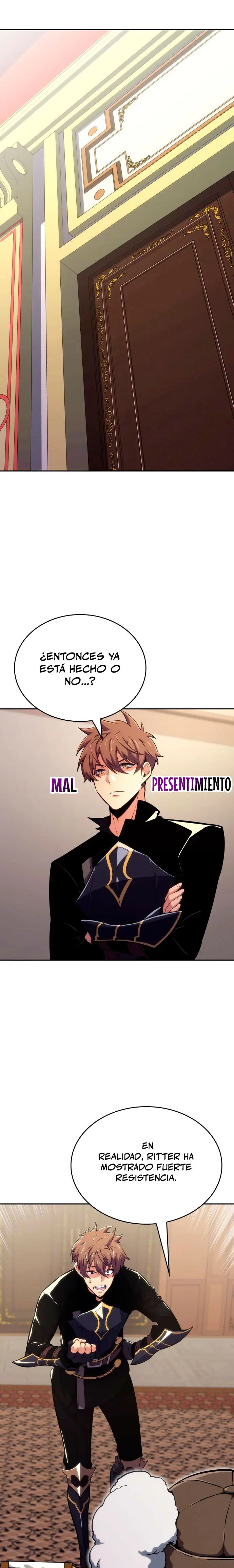 El guerrero despiadado Capitulo 25 página 34