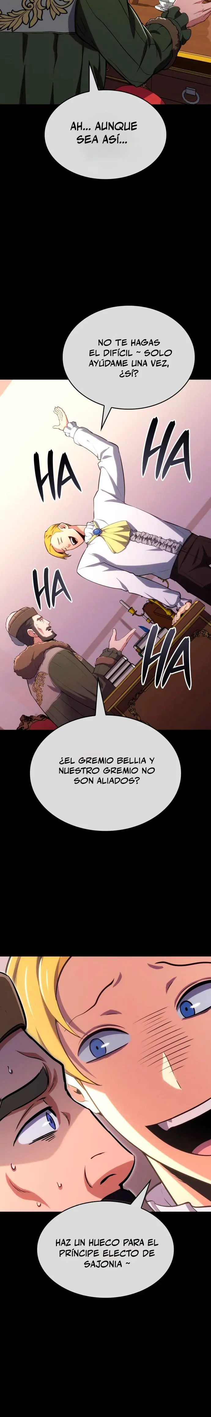 El guerrero despiadado Capitulo 25 página 36