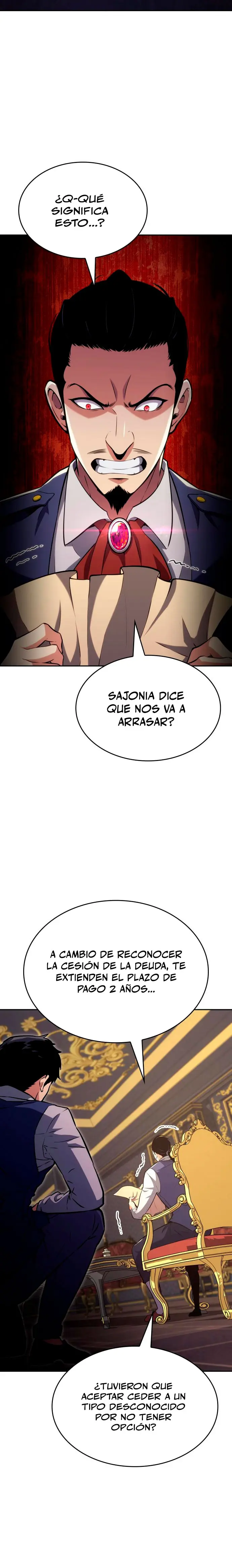 El guerrero despiadado Capitulo 25 página 42