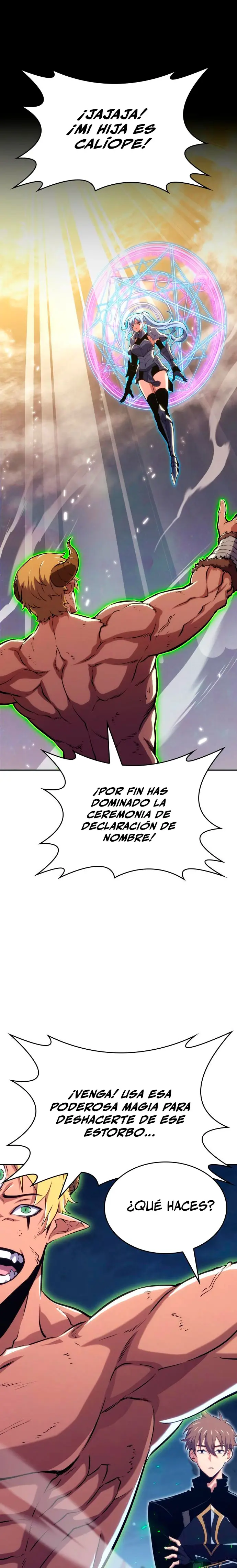 El guerrero despiadado Capitulo 25 página 5