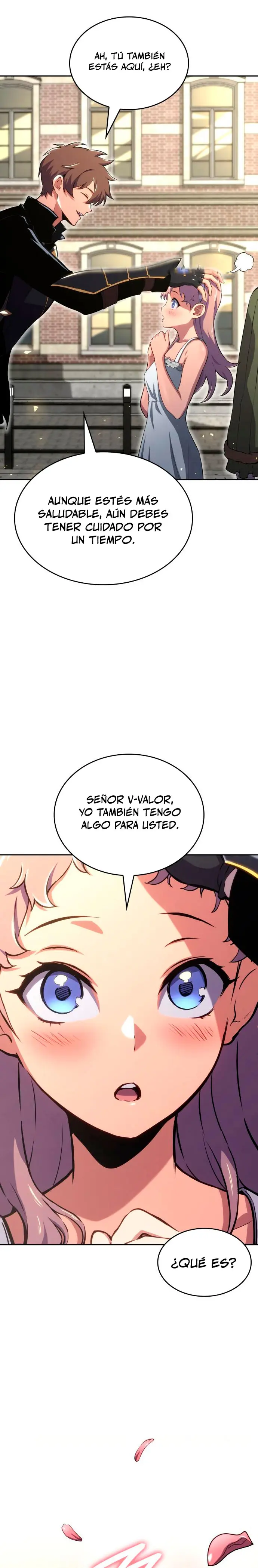 El guerrero despiadado Capitulo 26 página 10