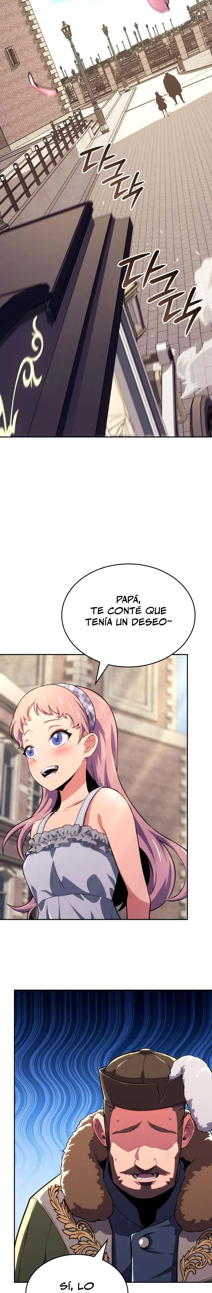 El guerrero despiadado Capitulo 26 página 13
