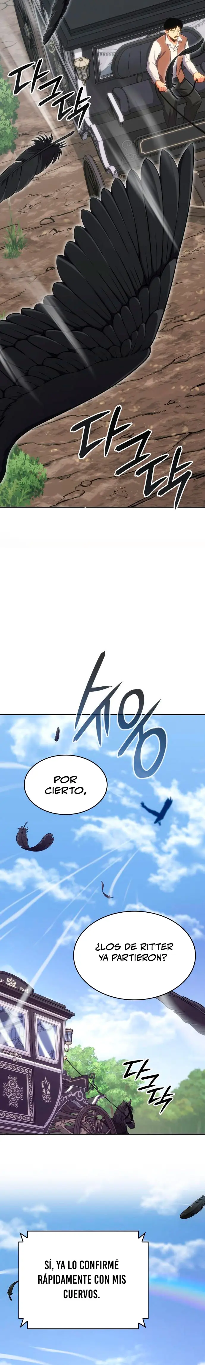 El guerrero despiadado Capitulo 26 página 20