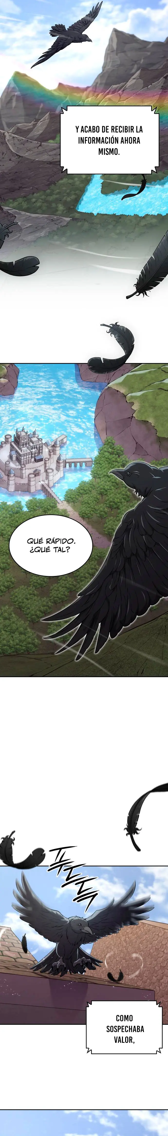El guerrero despiadado Capitulo 26 página 21