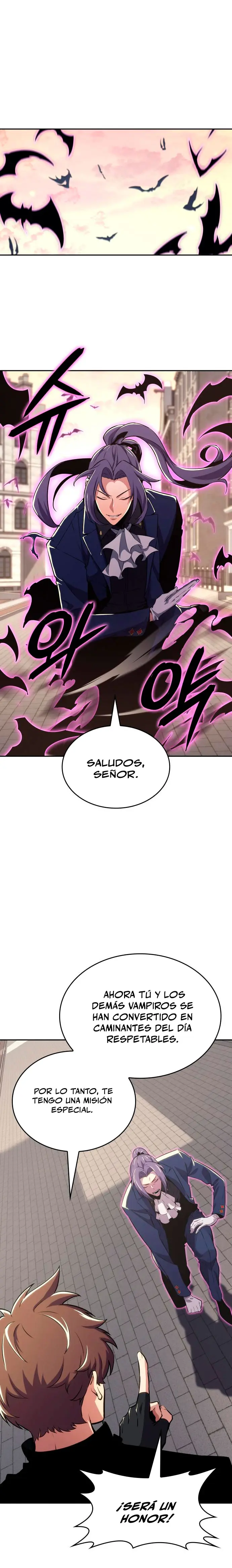 El guerrero despiadado Capitulo 26 página 4