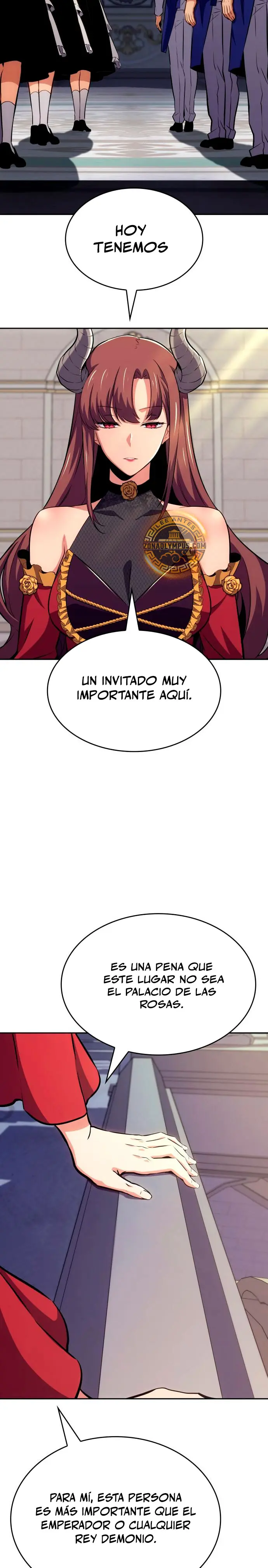 El guerrero despiadado Capitulo 26 página 40