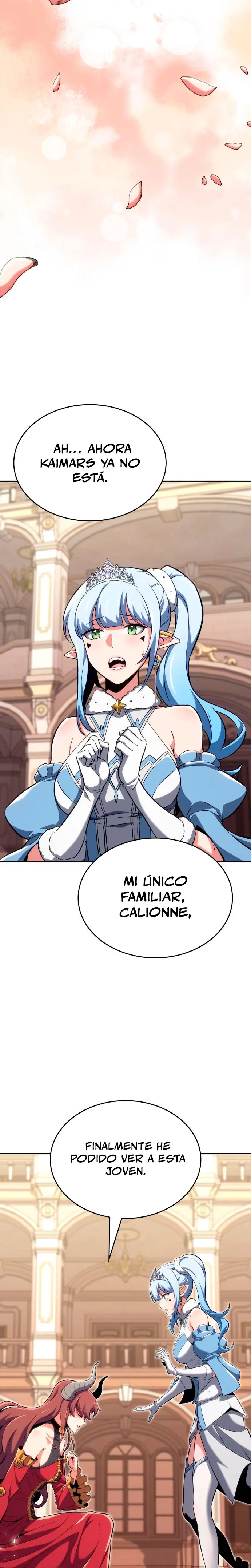 El guerrero despiadado Capitulo 27 página 10