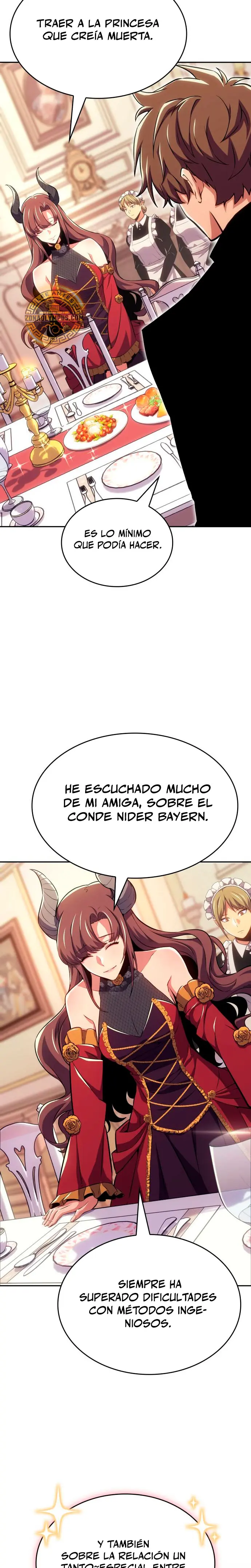 El guerrero despiadado Capitulo 27 página 13