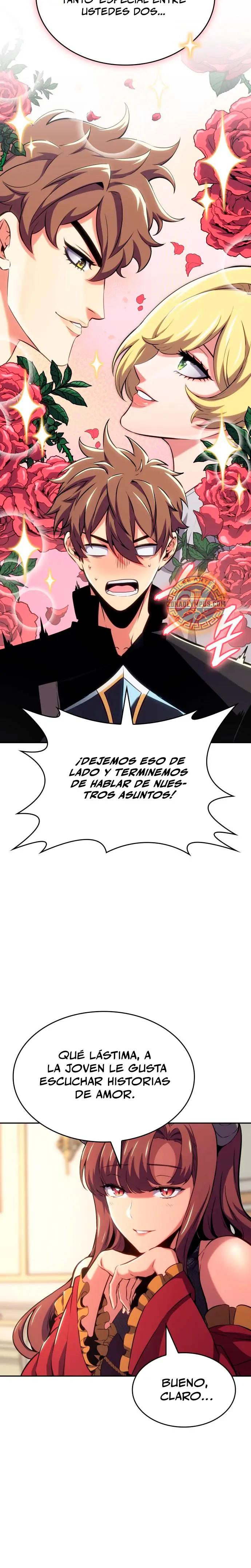 El guerrero despiadado Capitulo 27 página 14