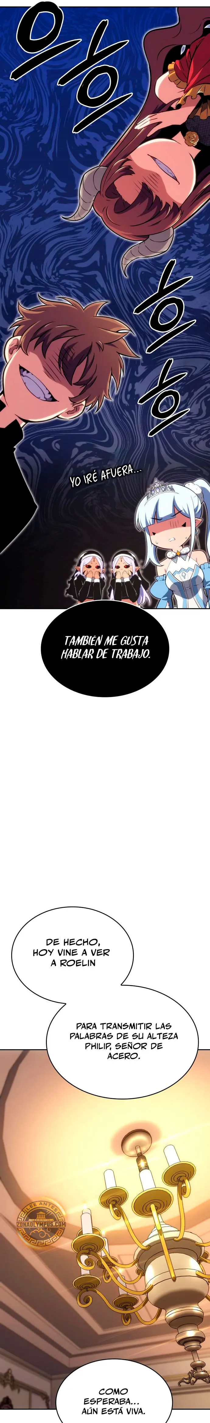 El guerrero despiadado Capitulo 27 página 15