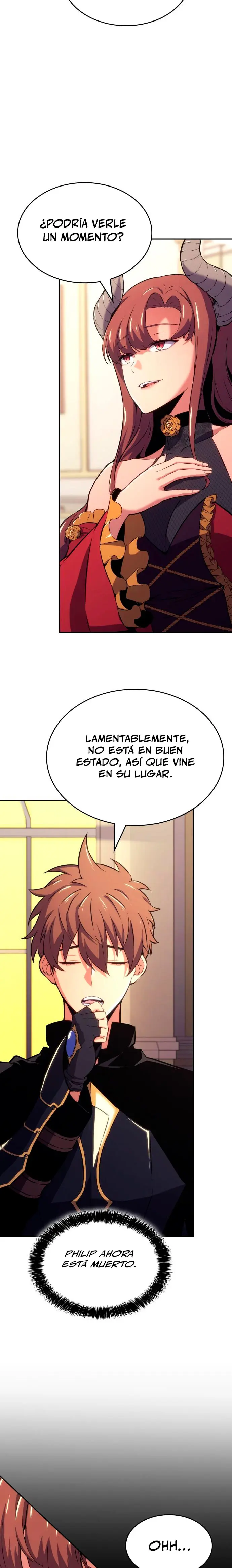El guerrero despiadado Capitulo 27 página 16