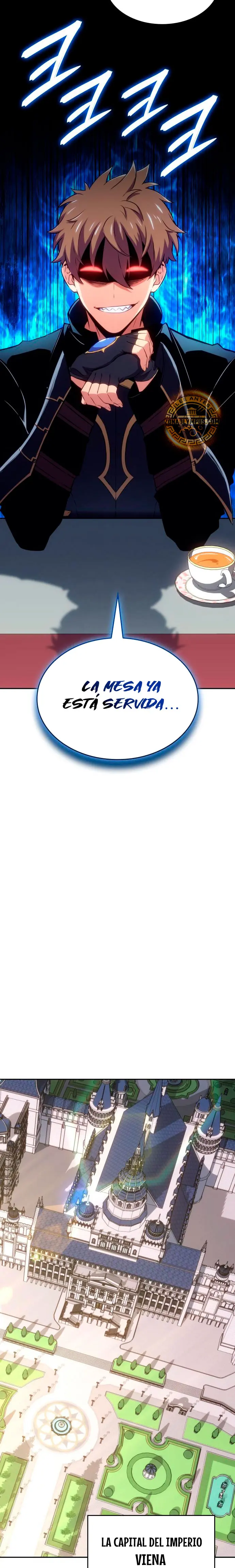 El guerrero despiadado Capitulo 27 página 24