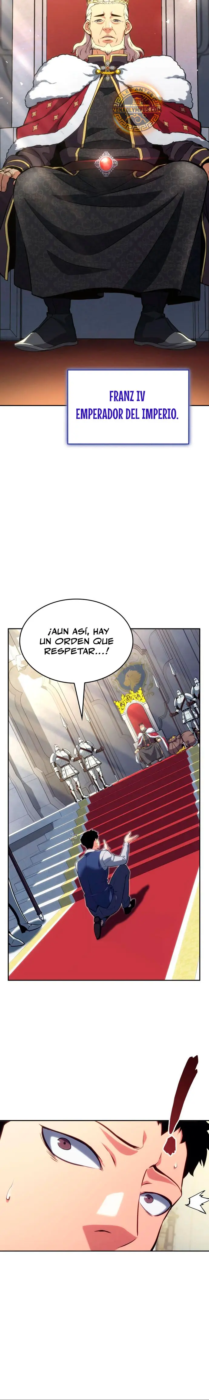 El guerrero despiadado Capitulo 27 página 26