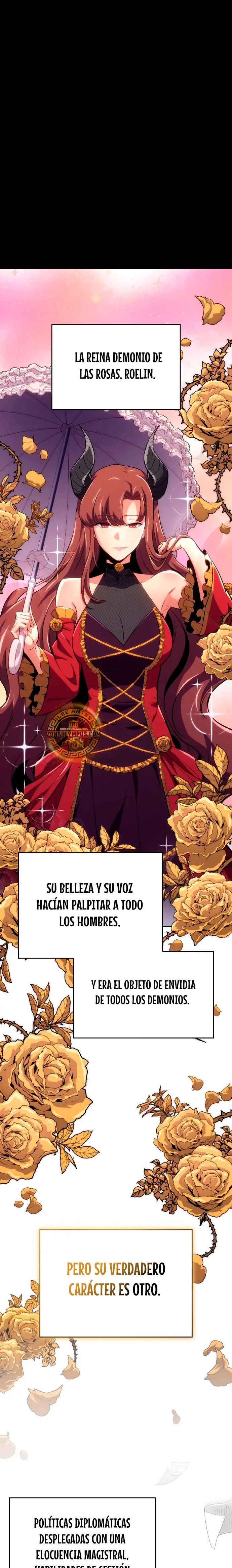 El guerrero despiadado Capitulo 27 página 3