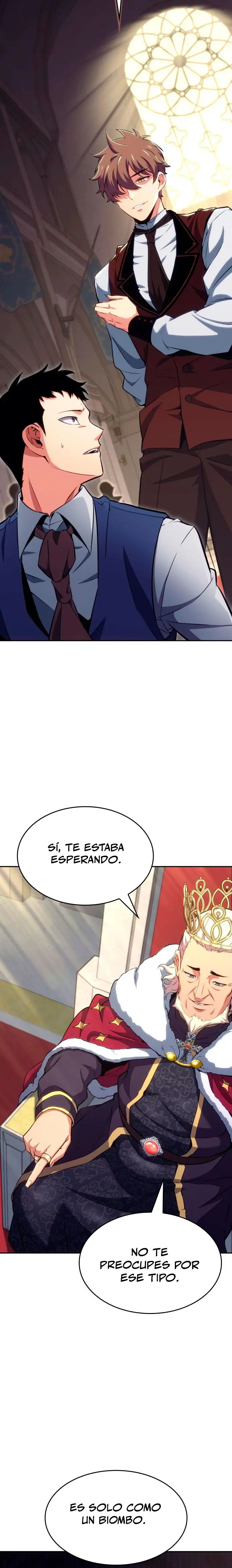 El guerrero despiadado Capitulo 27 página 30