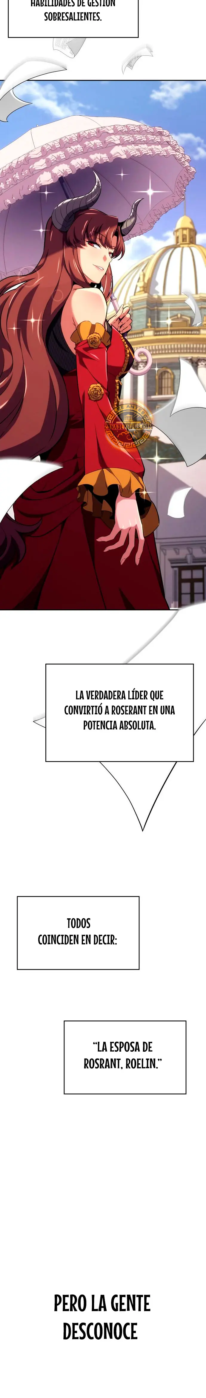El guerrero despiadado Capitulo 27 página 4