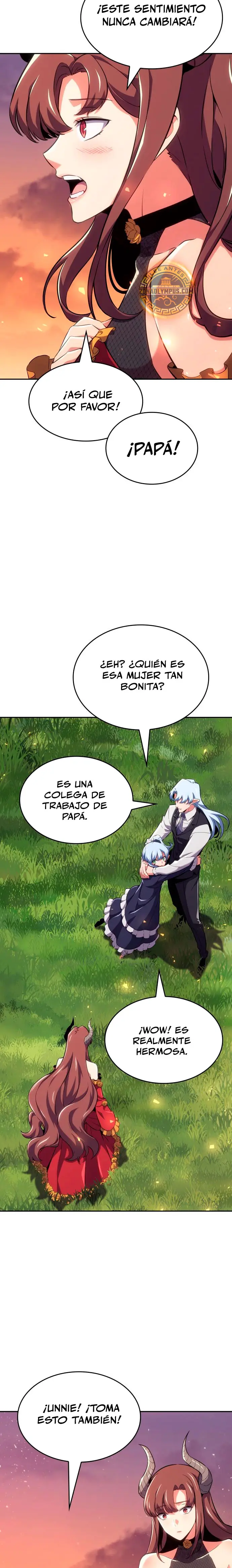 El guerrero despiadado Capitulo 27 página 6