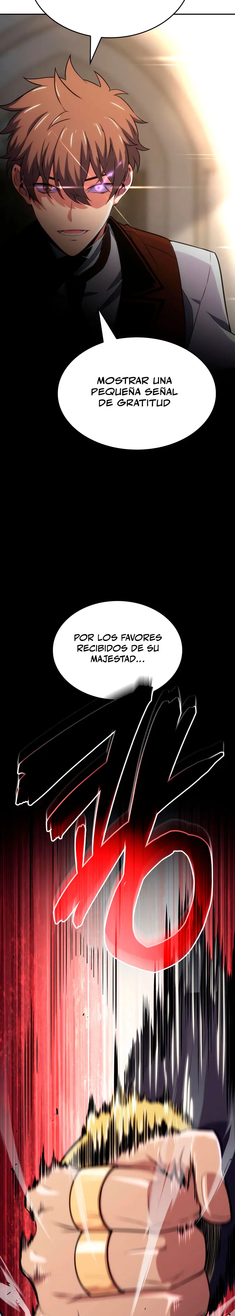 El guerrero despiadado Capitulo 28 página 22