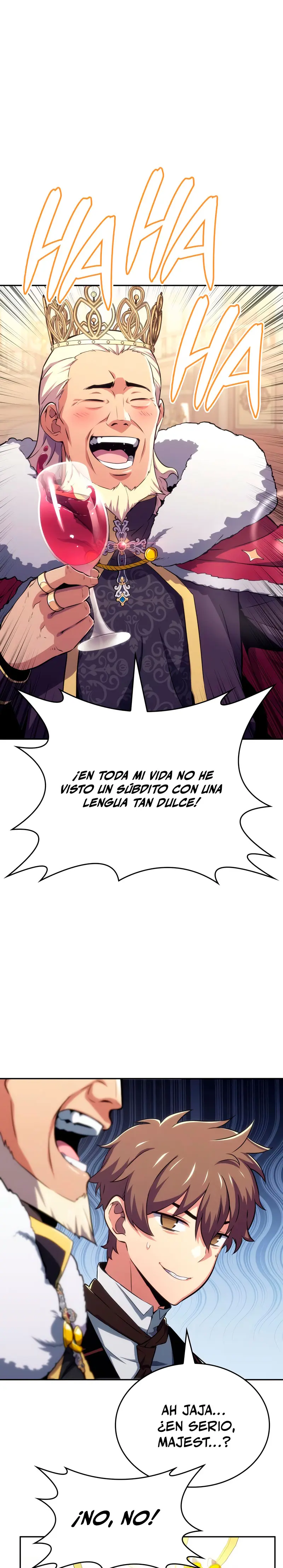 El guerrero despiadado Capitulo 28 página 28