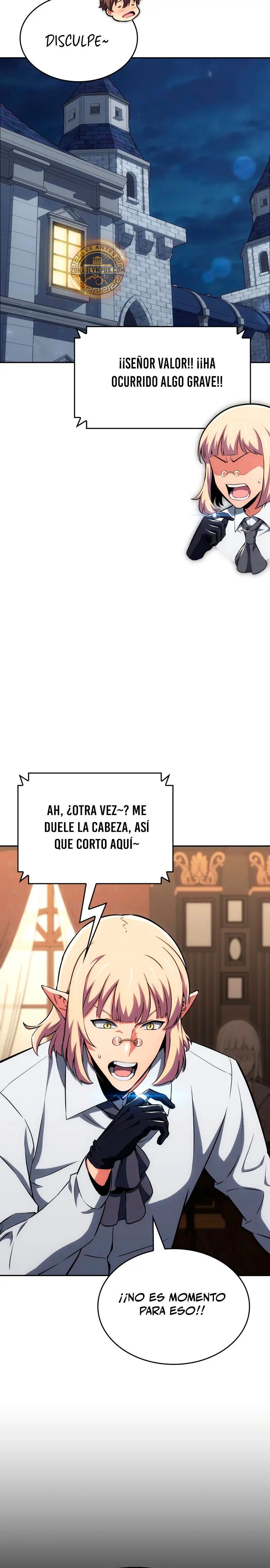 El guerrero despiadado Capitulo 28 página 38