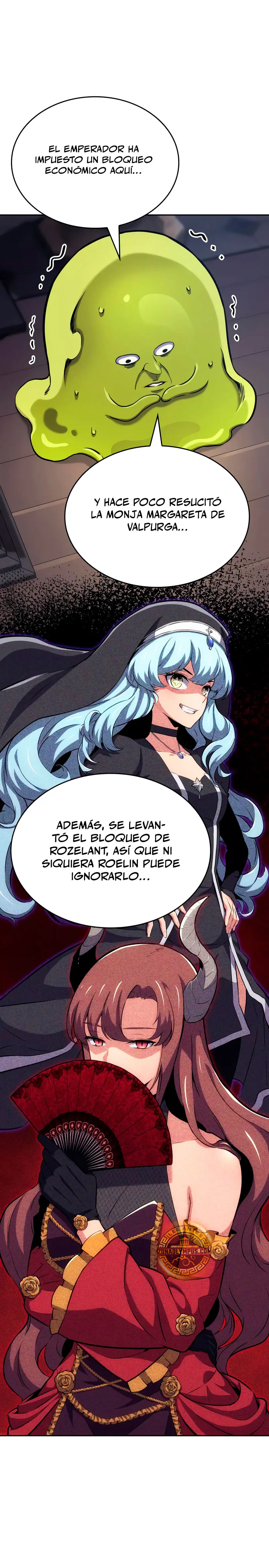 El guerrero despiadado Capitulo 28 página 44