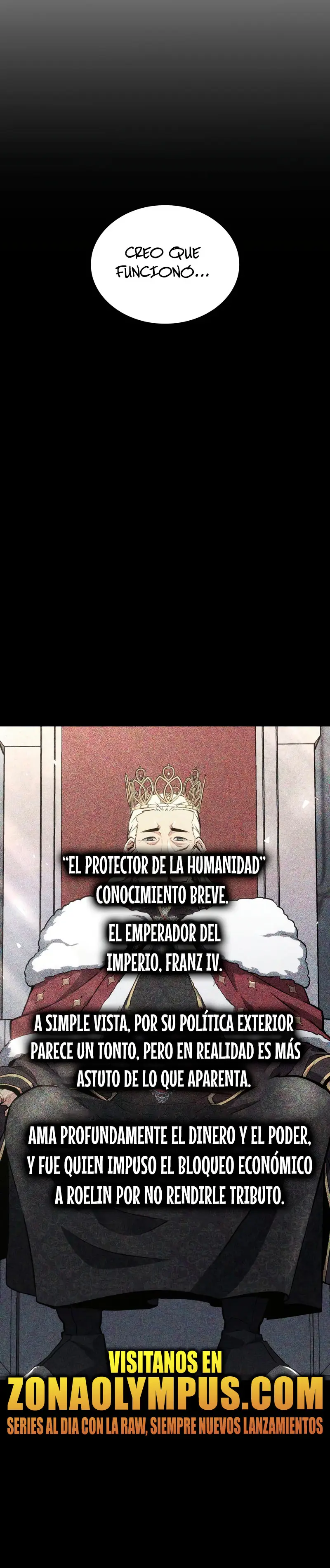 El guerrero despiadado Capitulo 28 página 47