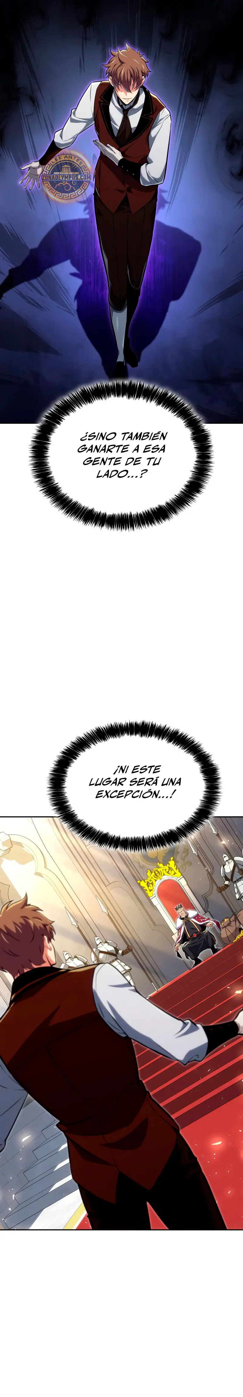 El guerrero despiadado Capitulo 28 página 8
