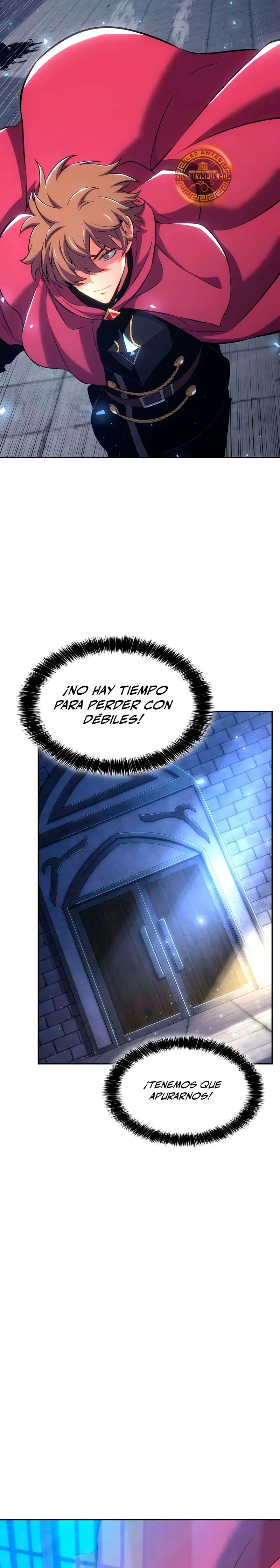 El guerrero despiadado Capitulo 29 página 16