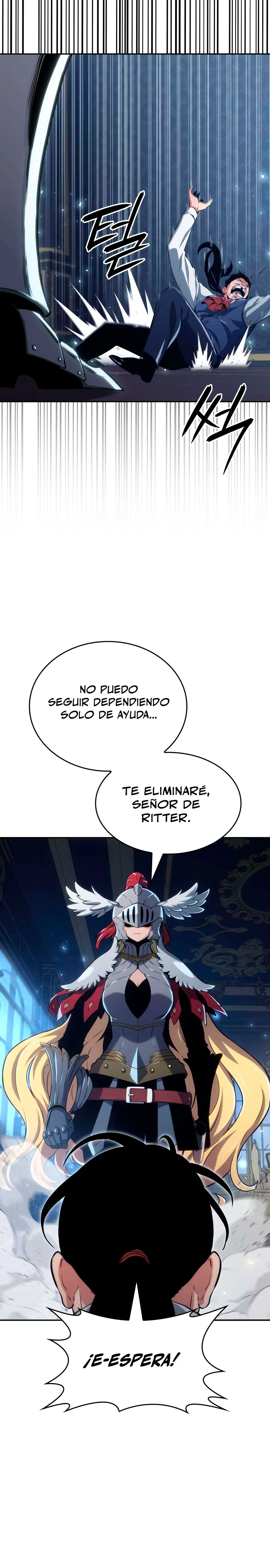 El guerrero despiadado Capitulo 29 página 26