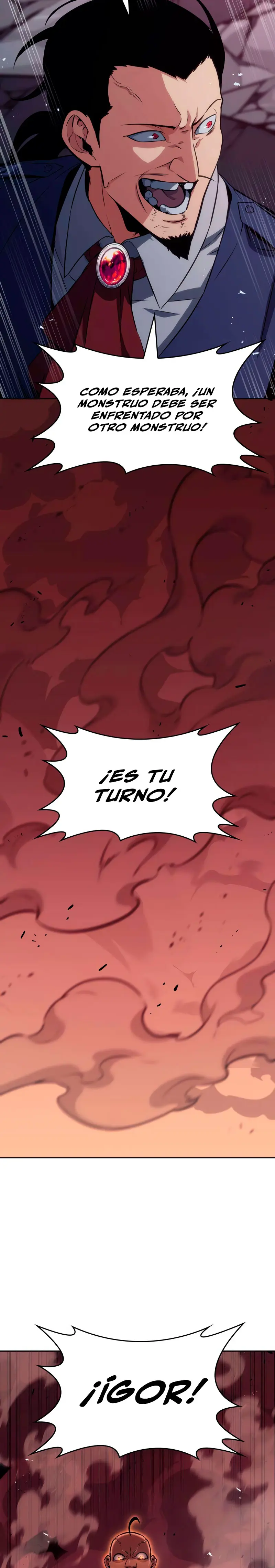 El guerrero despiadado Capitulo 29 página 31