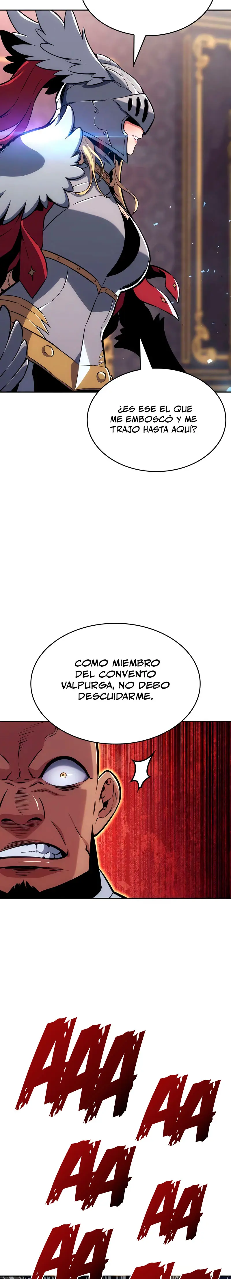 El guerrero despiadado Capitulo 29 página 42