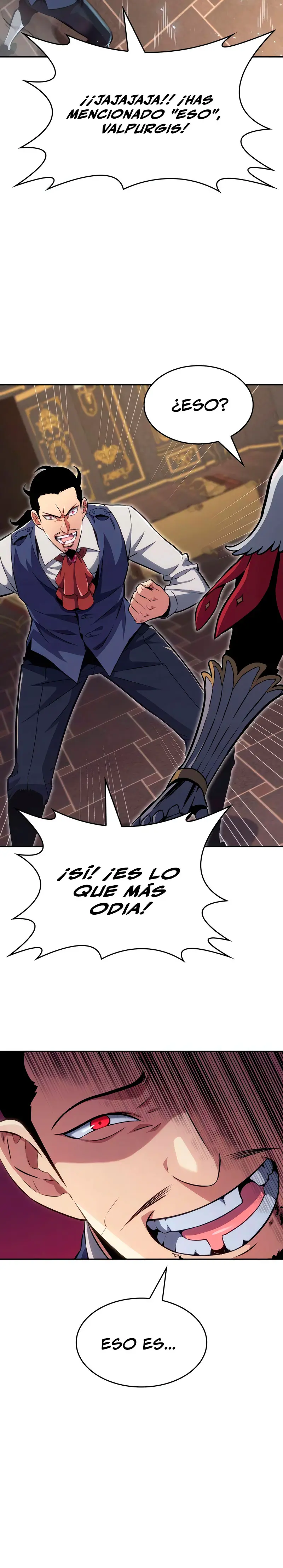 El guerrero despiadado Capitulo 29 página 44