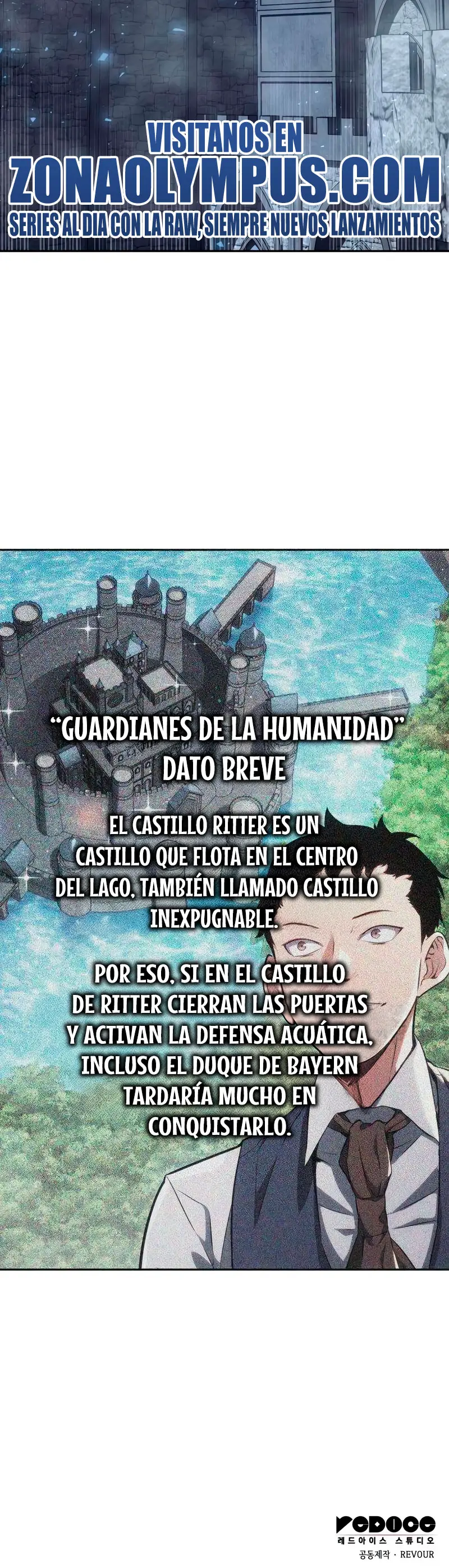 El guerrero despiadado Capitulo 29 página 47