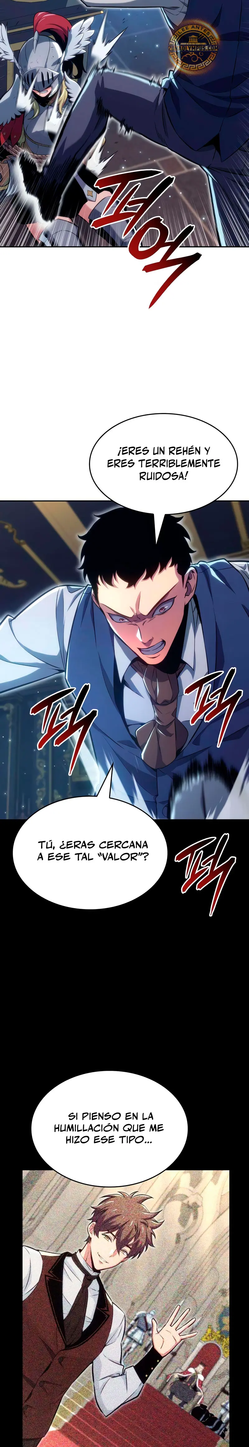 El guerrero despiadado Capitulo 29 página 6